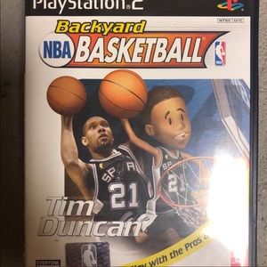 Play Station 2 games